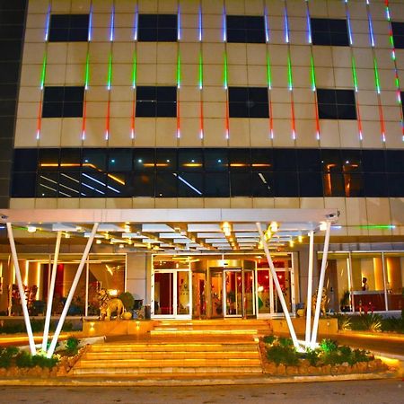 Gratus Hotel Erbil Extérieur photo