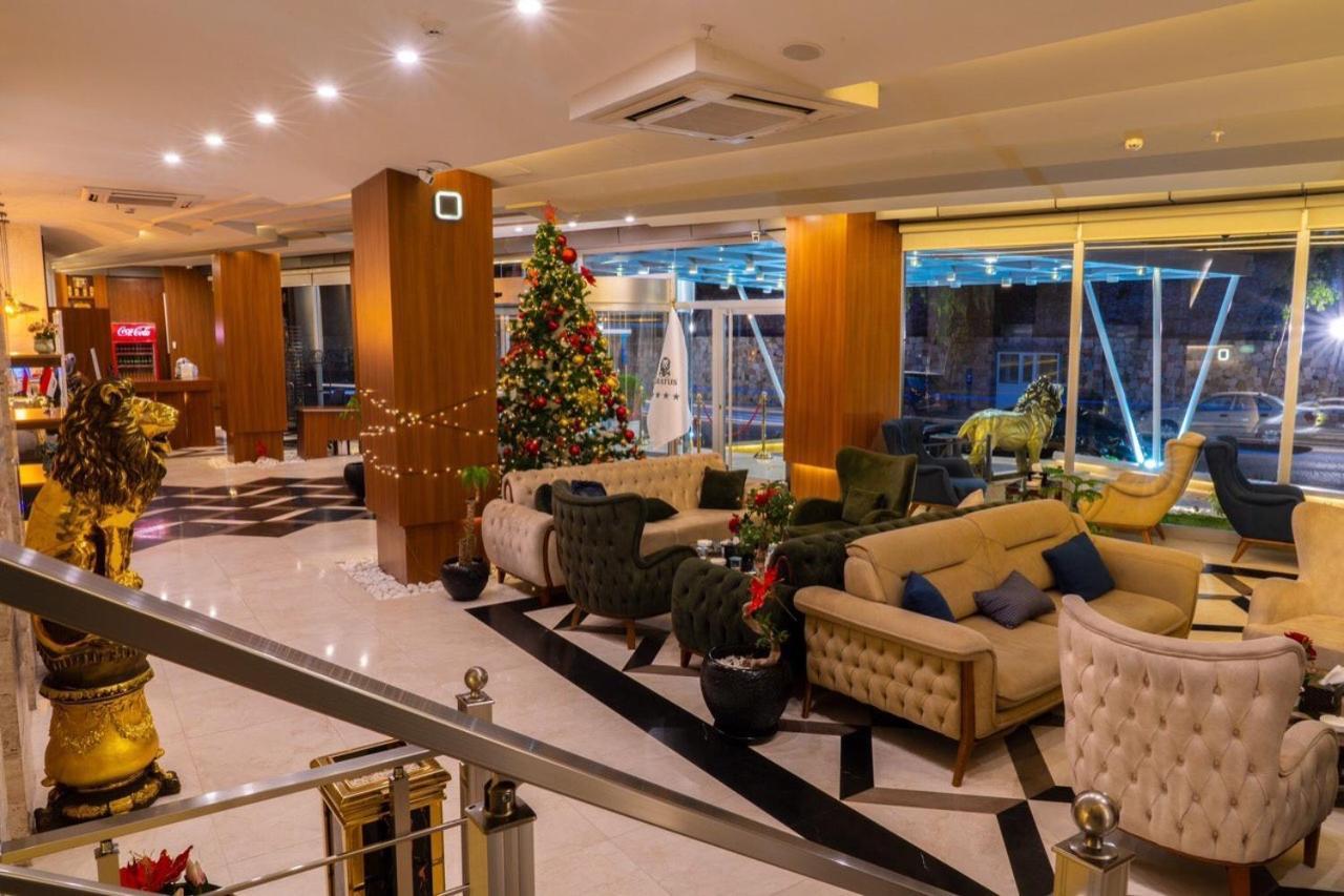 Gratus Hotel Erbil Extérieur photo