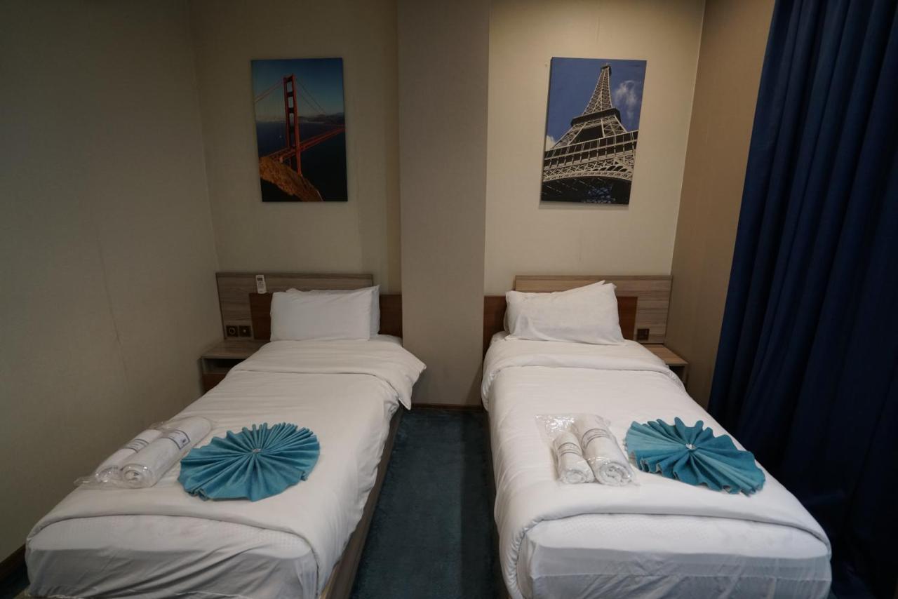 Gratus Hotel Erbil Extérieur photo