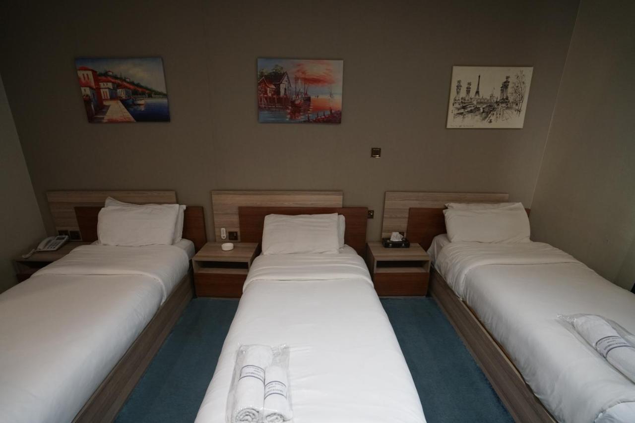 Gratus Hotel Erbil Extérieur photo