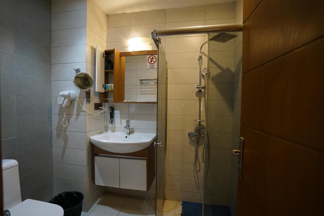 Gratus Hotel Erbil Extérieur photo