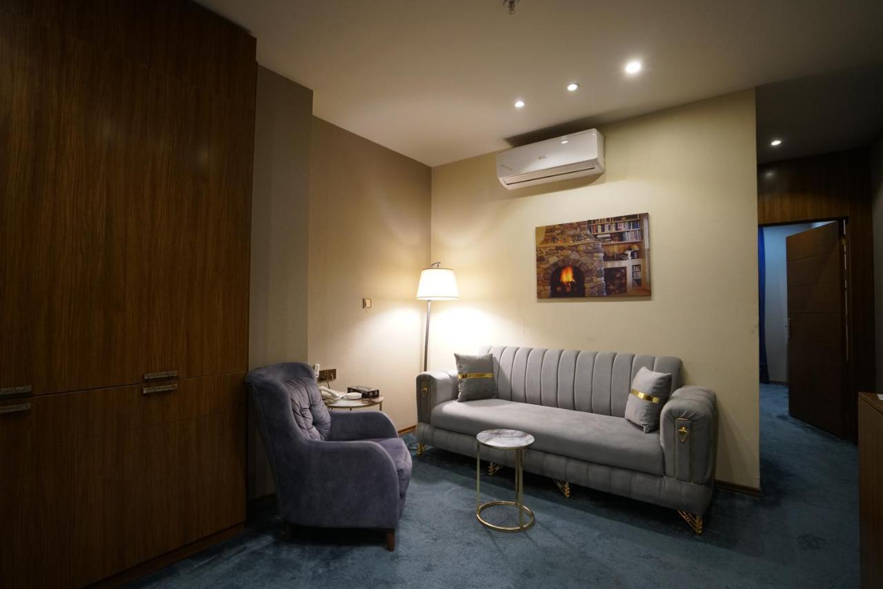 Gratus Hotel Erbil Extérieur photo
