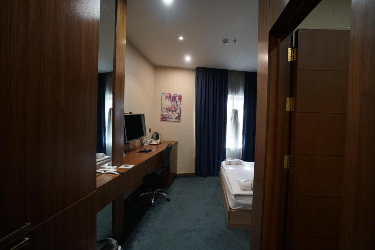 Gratus Hotel Erbil Extérieur photo