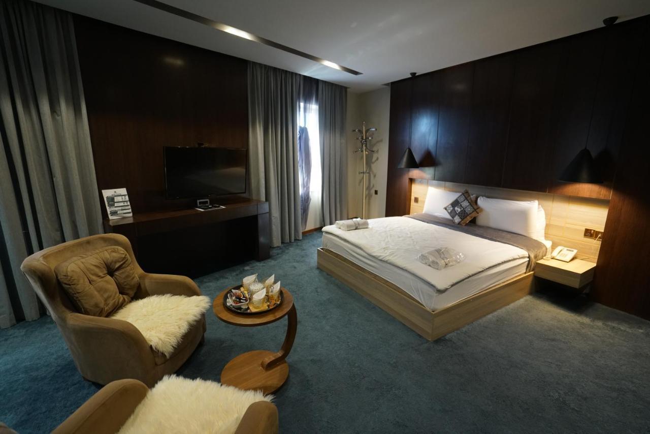 Gratus Hotel Erbil Extérieur photo